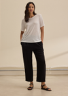 Velvet Cleo Wade Clee Heavy Linen Pant