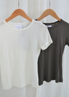 Velvet Enati Pointelle Tee