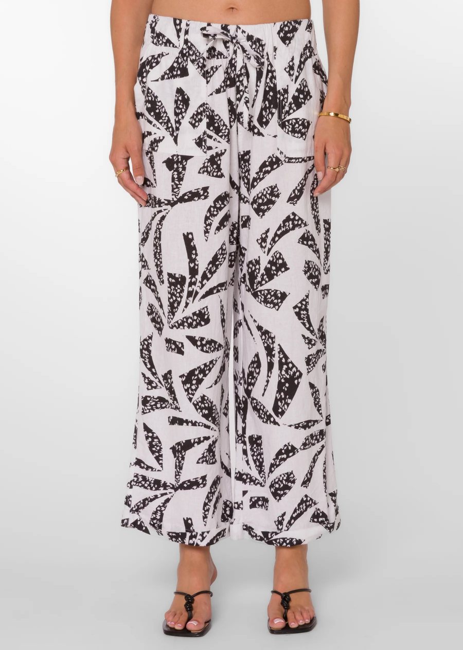 Velvet Heart Pace Pant