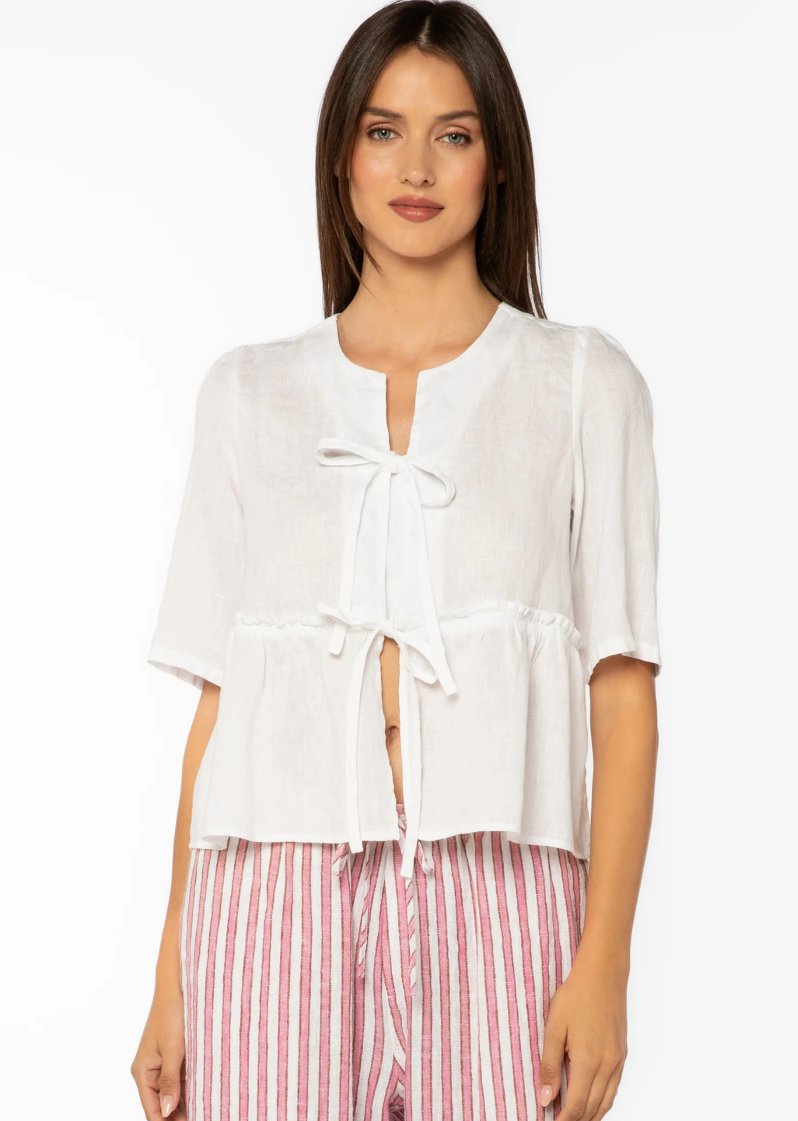 Velvet Heart Bevie Top