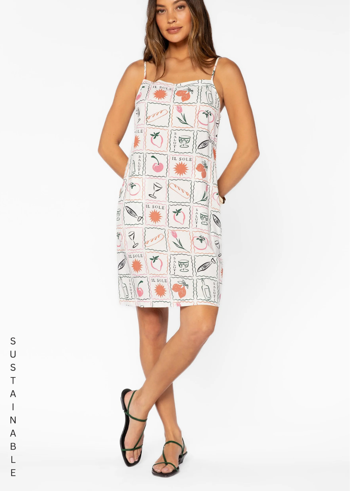 Velvet Heart Brianne Dress