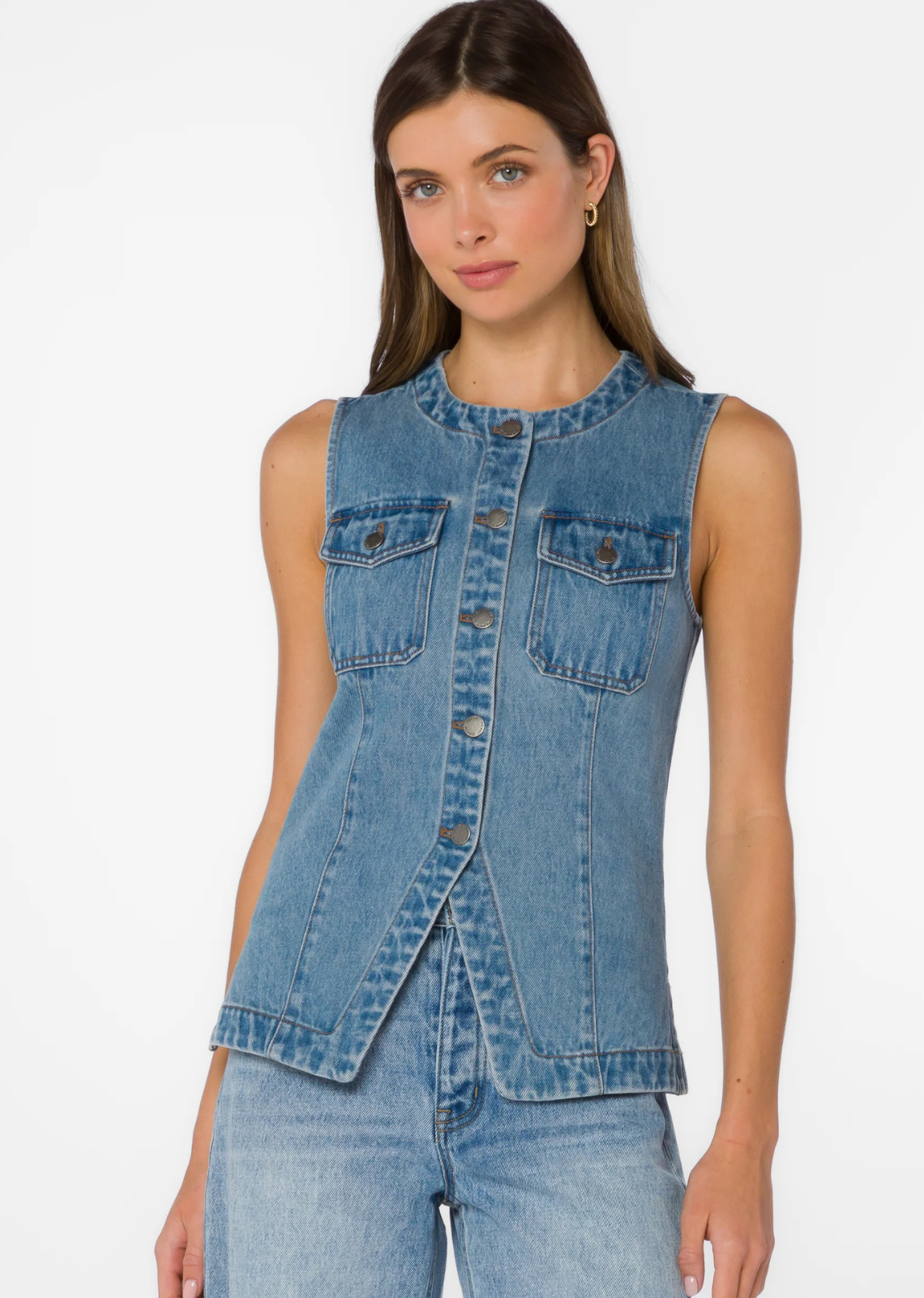 Velvet Heart Ideline Vest