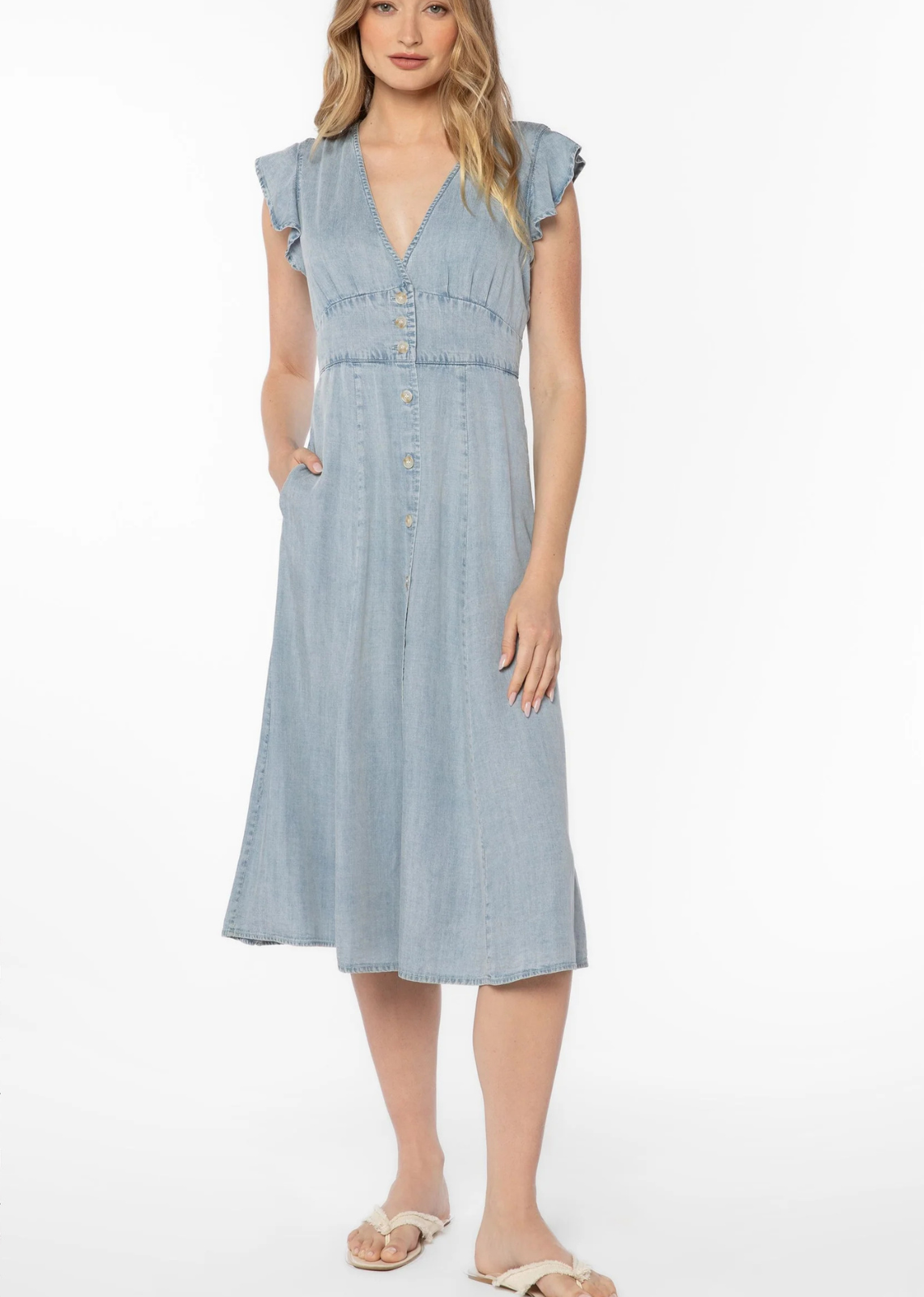 Velvet Heart Jem Dress