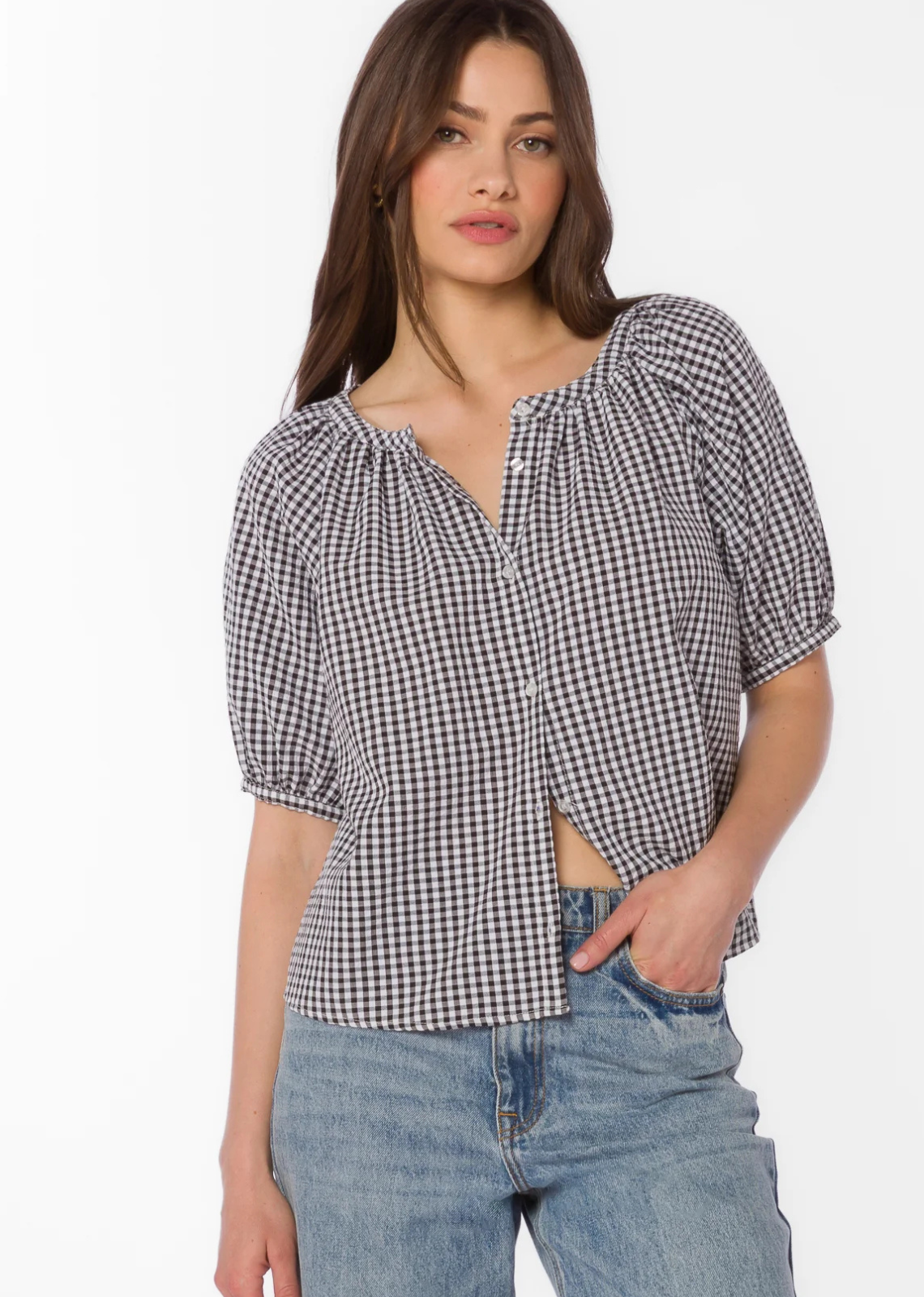 Velvet Heart Ottilie Top