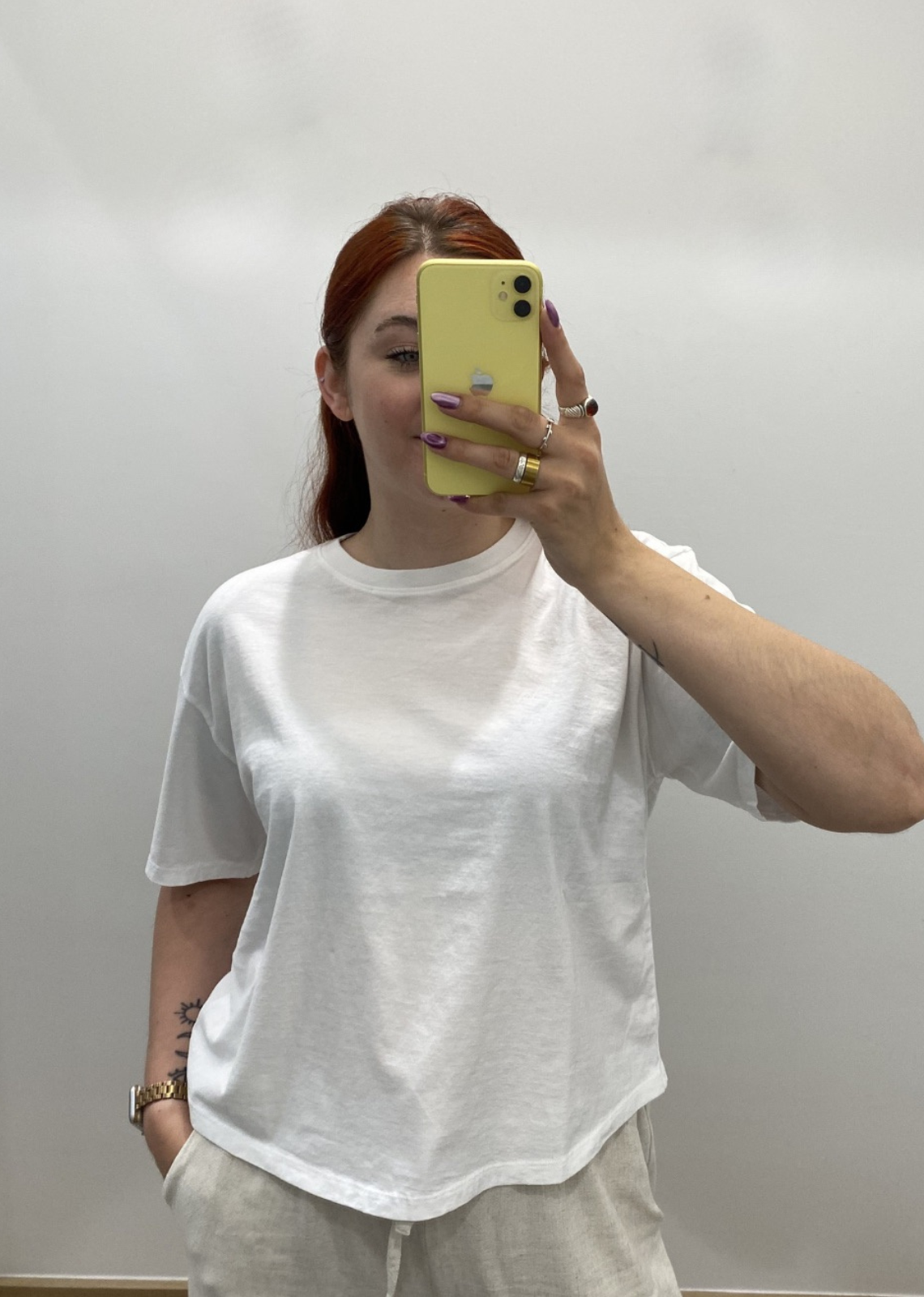 Velvet Logan Jersey Top