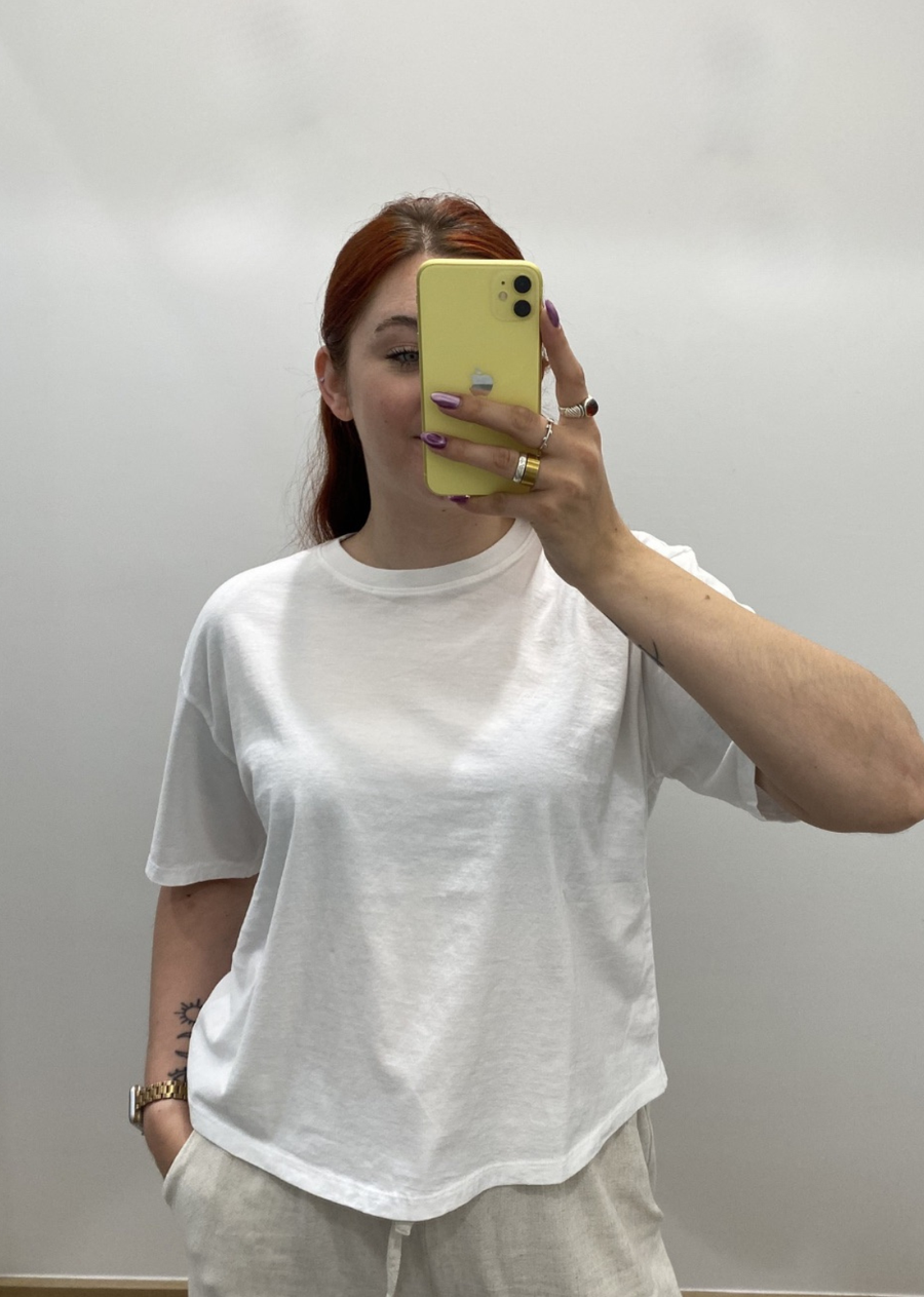 Velvet Logan Jersey Top