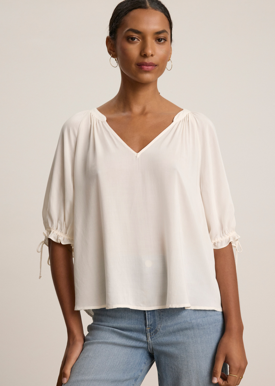 Velvet Luna Rayon Challis Top