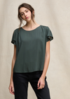 Velvet Marcel Top