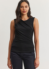 Velvet Tabbi Matte Jersey Tank Top