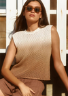 Velvet Nina Cotton Cashmere Sweater