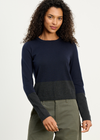 Velvet Roxy Cotton Cashmere Top