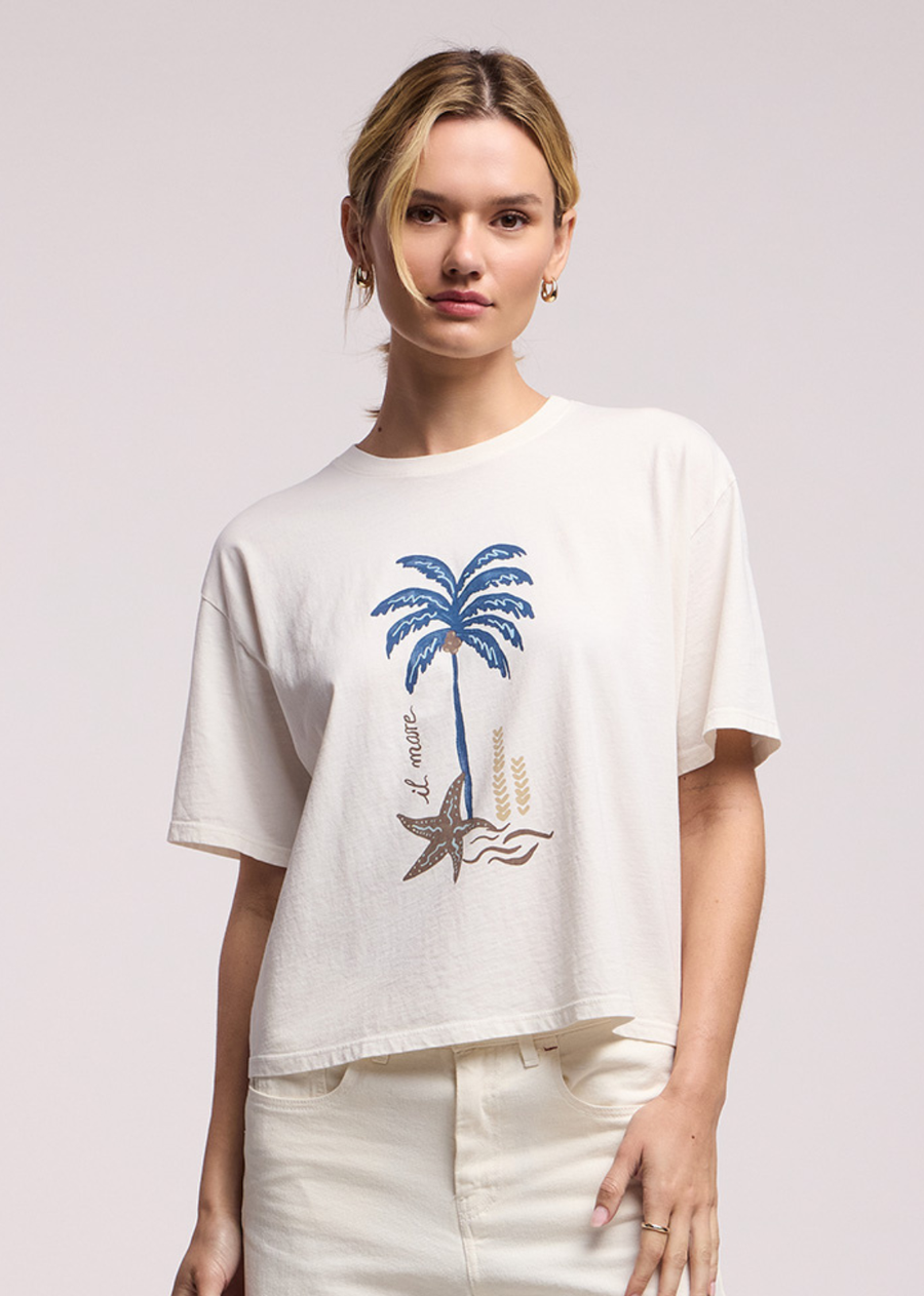 Velvet Sammy Graphic Tee
