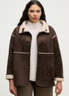Velvet Shona Sherpa Jacket