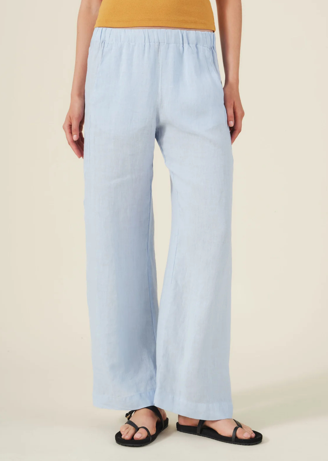 Velvet Stephanie Linen Pants - Billow