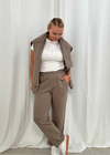 Velvet Zuma Jogger - Sycamore