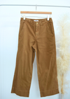 Sabine Cotton Canvas Pant