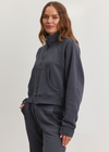 Velvet Cecilia Autumn Fleece Zip Up