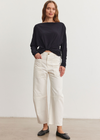 Velvet Brylie Sanded Twill Pant