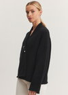 Velvet Chanson Brushed Knits Cardi