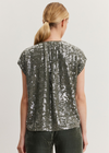 Velvet Elorie Sequins Top