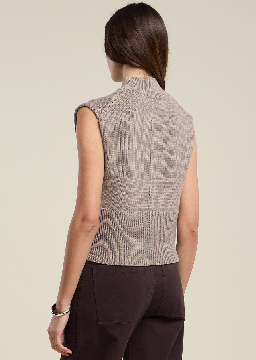 Velvet Electra Cotton Cashmere Sweater