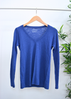 Velvet Originals  Blaire V-Neck Tee