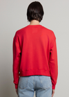 Velvet Ynez Organic Fleece Crewneck Sweatshirt