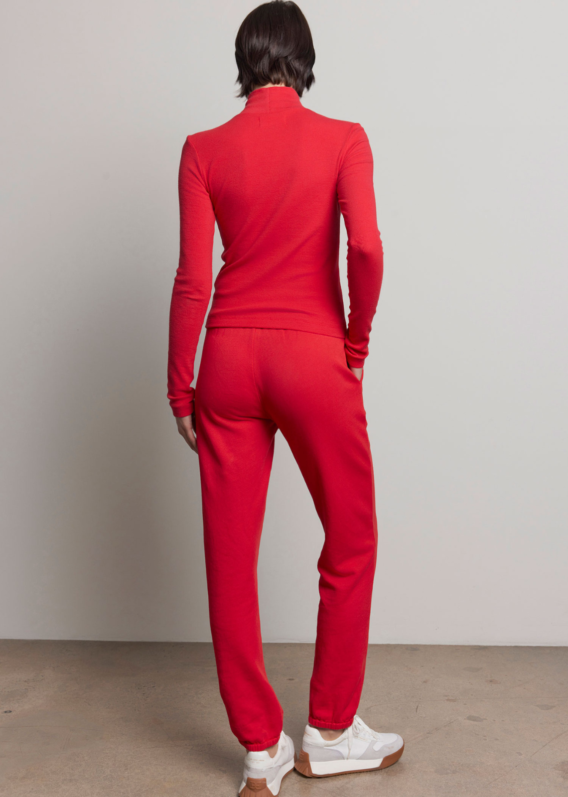 Velvet Zuma Organic Fleece Jogger Pant Denise Boutique