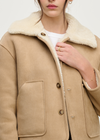 Velvet Amara Sherpa Jacket