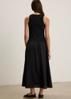 Velvet Amelia Mix Media Dress
