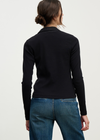 Velvet Arvine Mix Media Top