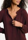 Velvet Aurelia Rayon Challis Top