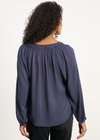 Velvet Aurelia Rayon Challis Top