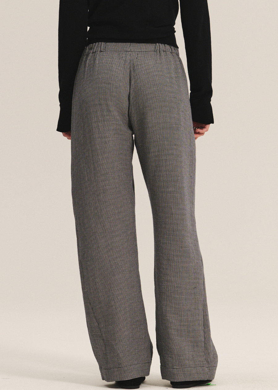 Velvet Braylen Houndstooth Pant