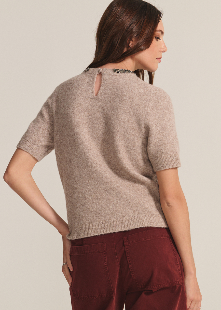 Velvet Briana Cozy Knit Sweater