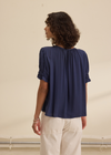 Velvet Calissa Rayon Challis Top