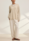 Velvet Cleo Wade Clee Heavy Linen Pant