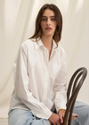 Velvet Cleo Wade  Grace Cotton Poplin Shirt