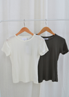Velvet Enati Pointelle Tee