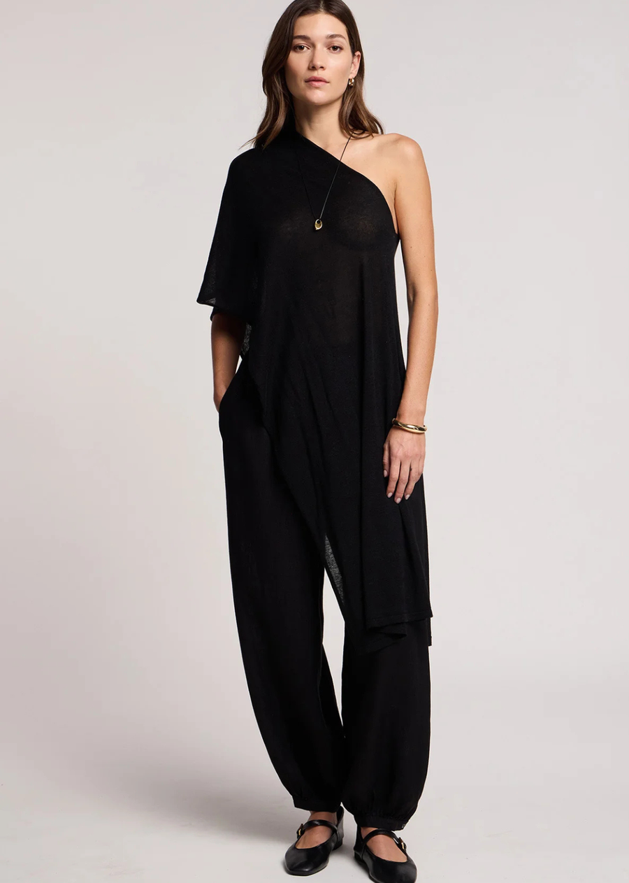 Velvet Floren Linen Blend Top