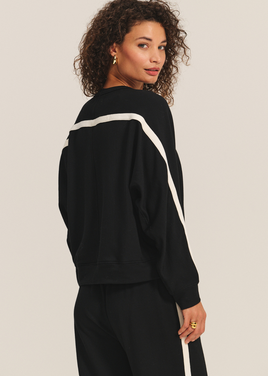 Velvet Frankie Fleece Top