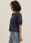 Velvet Haden Cotton Slub Top