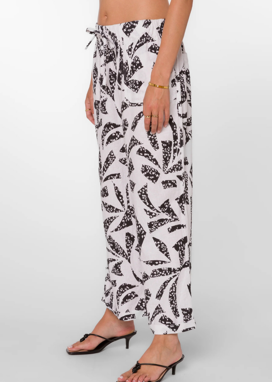 Velvet Heart Pace Pant