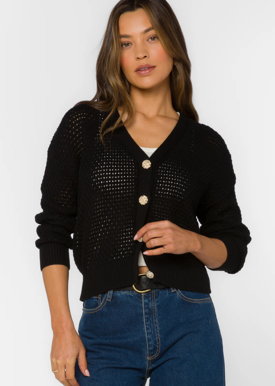 Velvet Heart Aris Cardigan