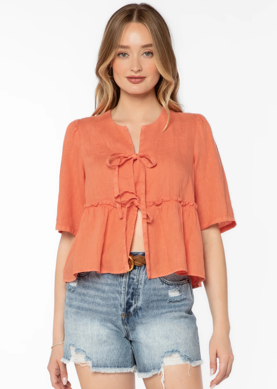 Velvet Heart Bevie Top