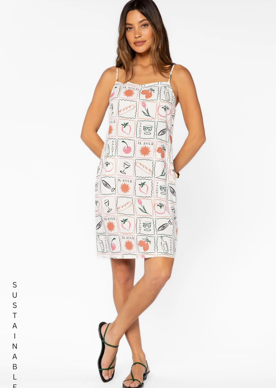 Velvet Heart Brianne Dress