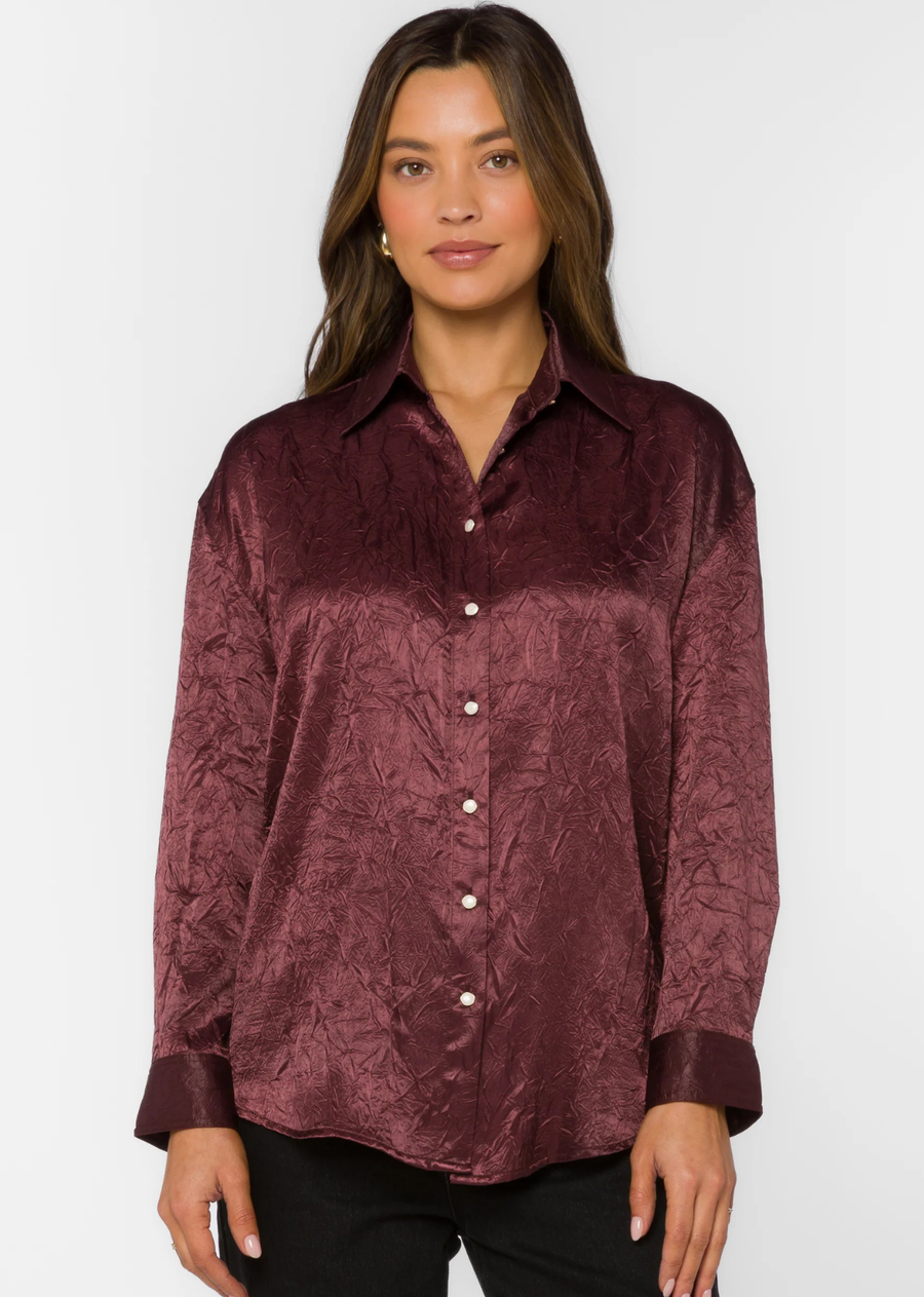 Velvet Heart Esteban Blouse
