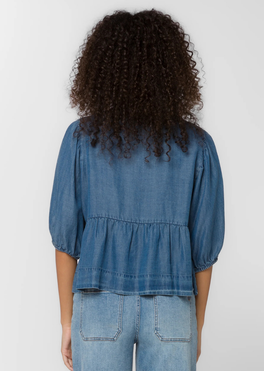 Velvet Heart Lamont Shirt