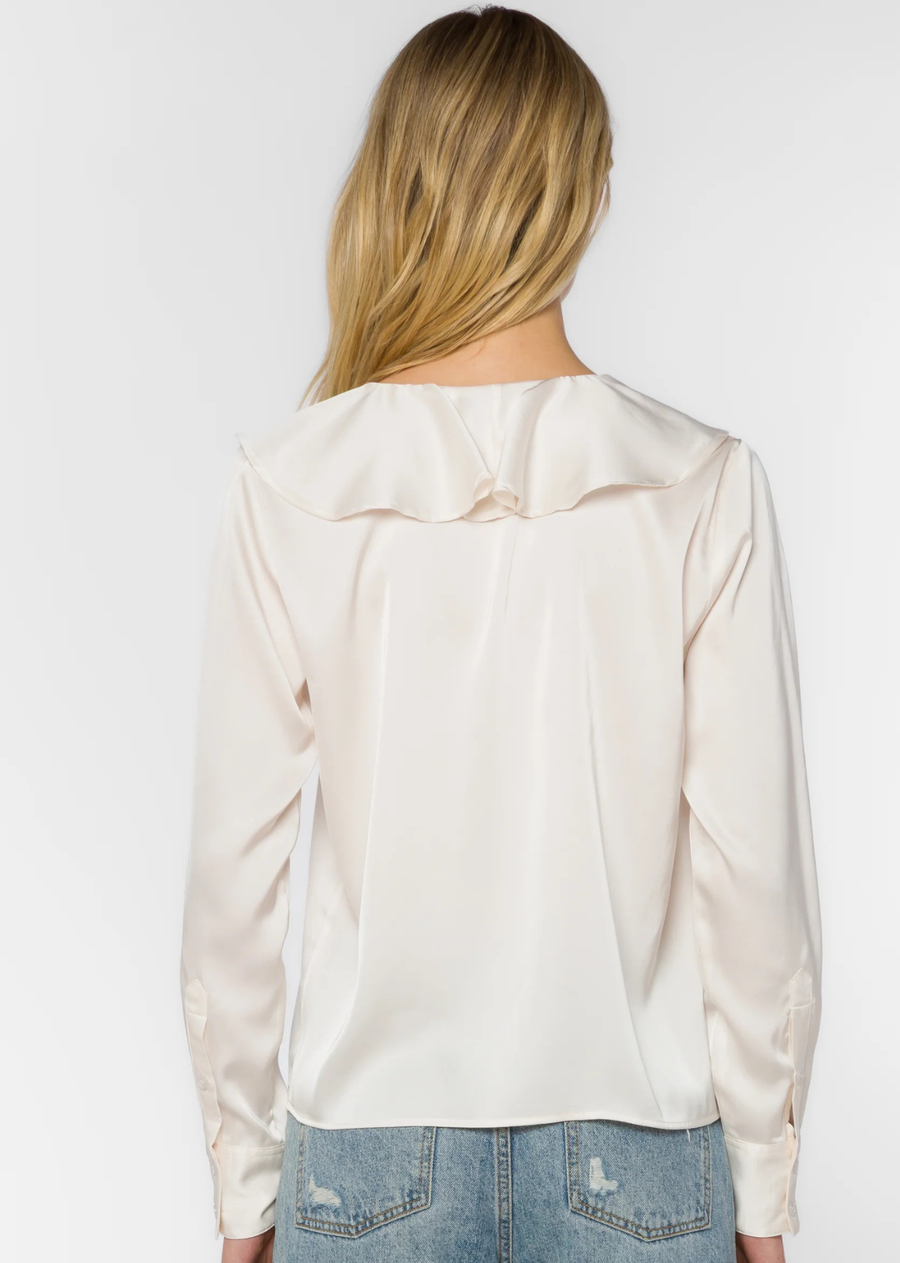 Velvet Heart Madelyn Blouse