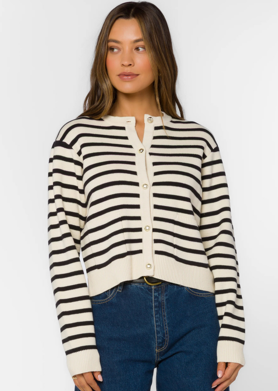 Velvet Heart Melinda Cardigan